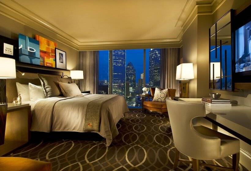 חדר דלוקס, Omni Dallas