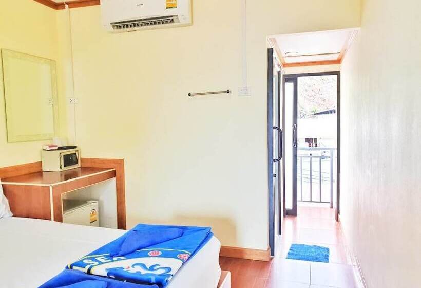 패밀리 룸, Phi Phi Sand Sea View Resort