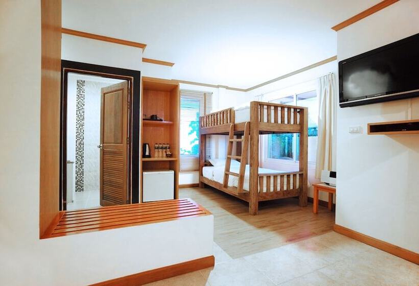 Вилла 1 Спальня, Pinnacle Koh Tao Resort