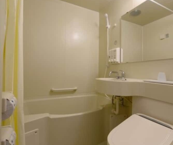 스탠다드 룸, Toyoko Inn Sapporo Susukino Minami