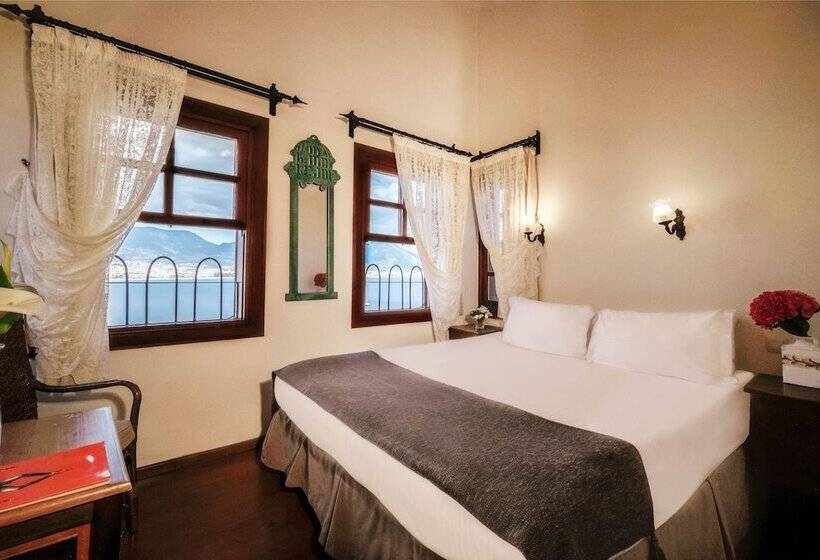 Номер Стандарт Вид на Море, Villa Turka