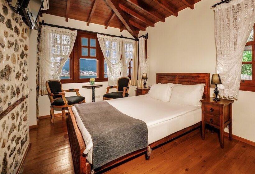 Quarto Estandar Vista Mar, Villa Turka