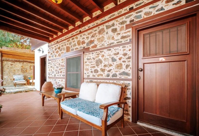 Номер Superior Вид на Море, Villa Turka
