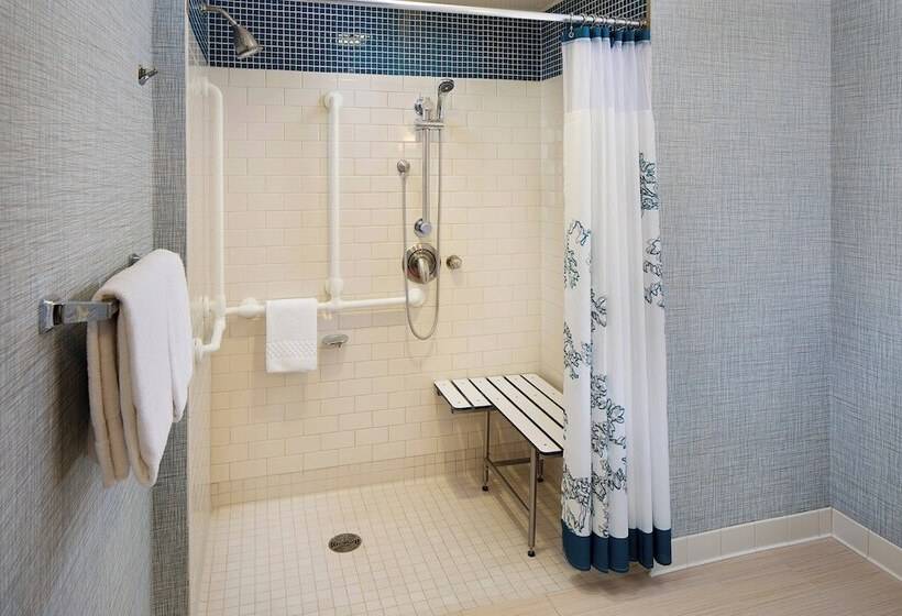スイート, Residence Inn By Marriott San Diego Downtown/gaslamp Quarter