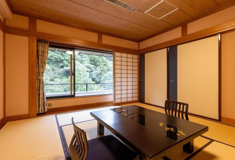 Standardzimmer, Yoshiike Ryokan