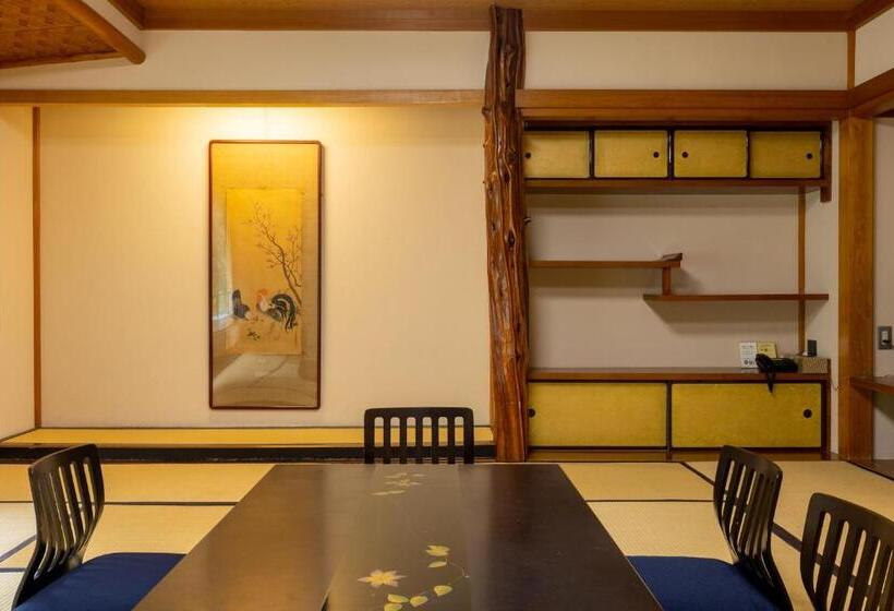 Standardzimmer mit Verbindungstür, Yoshiike Ryokan