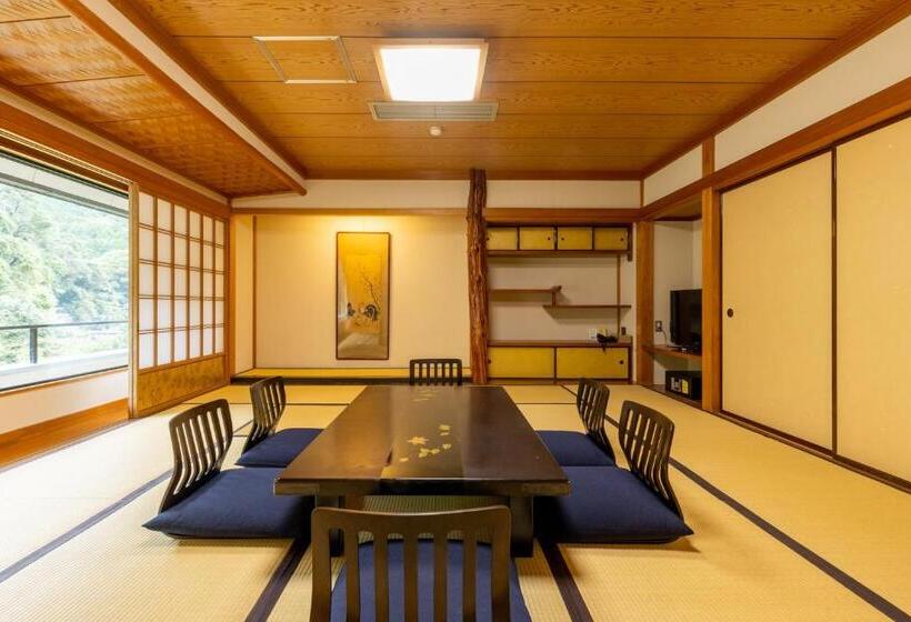 스탠다드 연결 룸, Yoshiike Ryokan