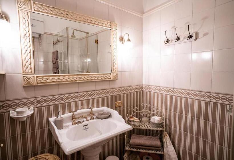 Номер Deluxe, Villa Vescogna Country House
