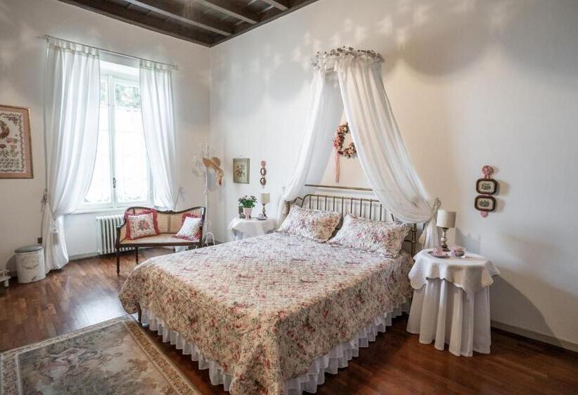 Номер Deluxe, Villa Vescogna Country House
