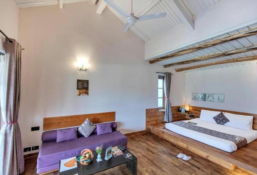 اتاق سوپریور, Club Mahindra Danish Villa  Ooty
