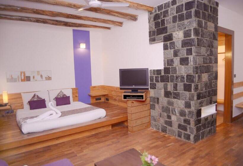 اتاق سوپریور, Club Mahindra Danish Villa  Ooty