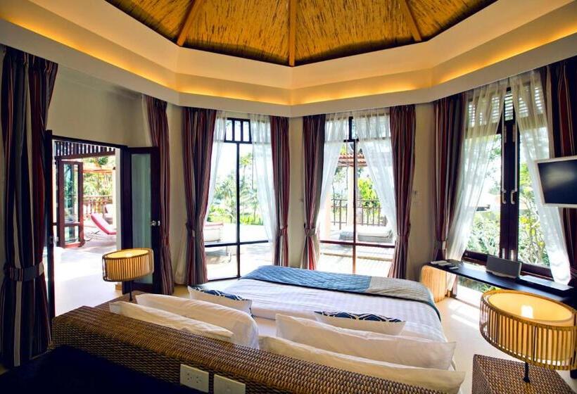 Вилла 2 Спальни, Ajinta Resort