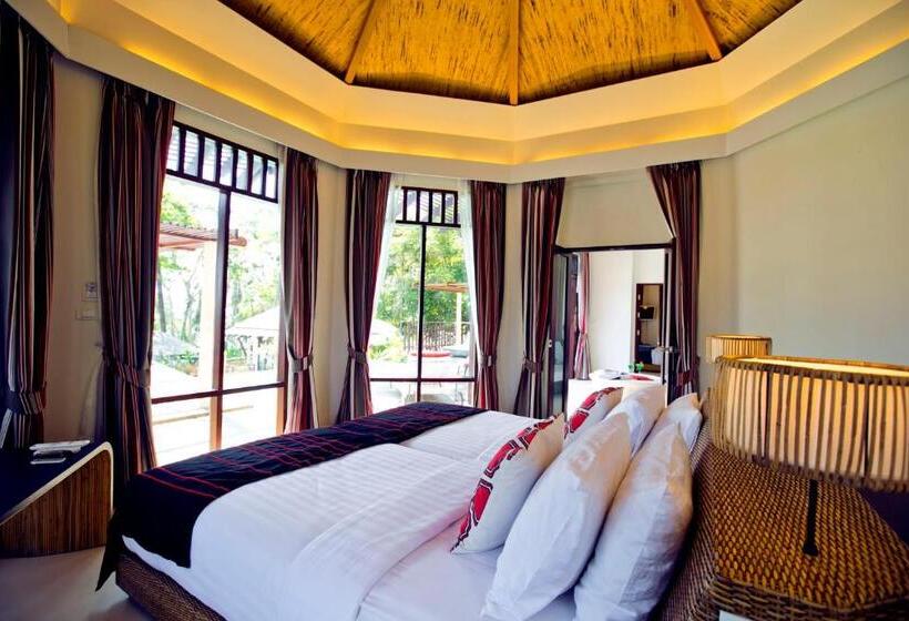 Вилла 2 Спальни, Ajinta Resort
