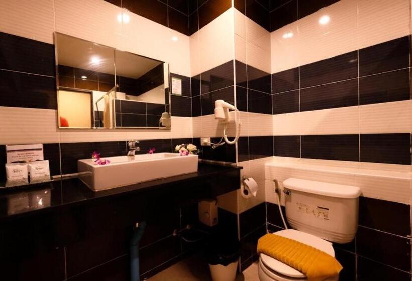 Family Suite, Jomtien Plaza Residence