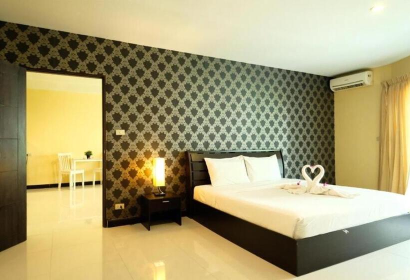 Полулюкс, Jomtien Plaza Residence