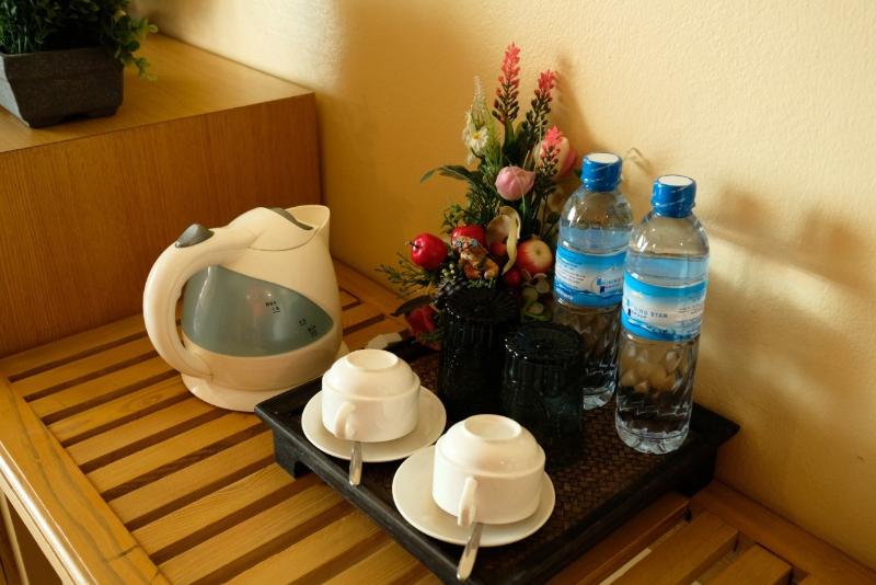Номер Deluxe, Jomtien Plaza Residence