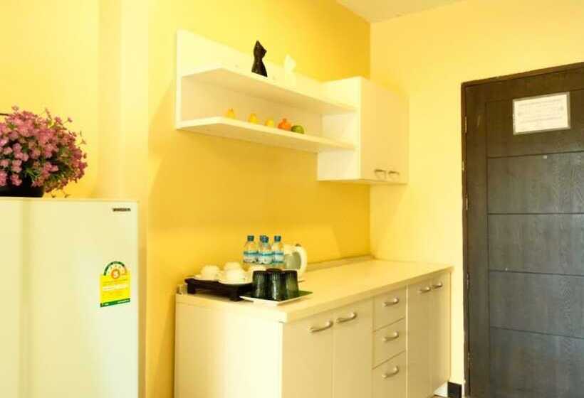 Family Suite, Jomtien Plaza Residence