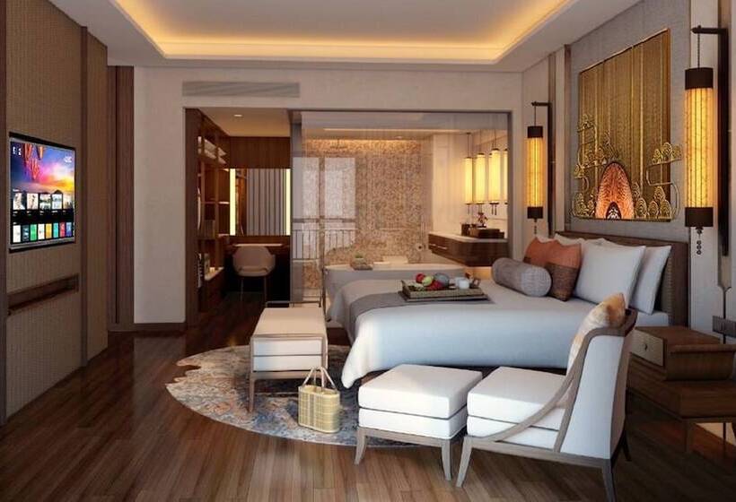 Люкс, Mason Pine Hotel Bandung