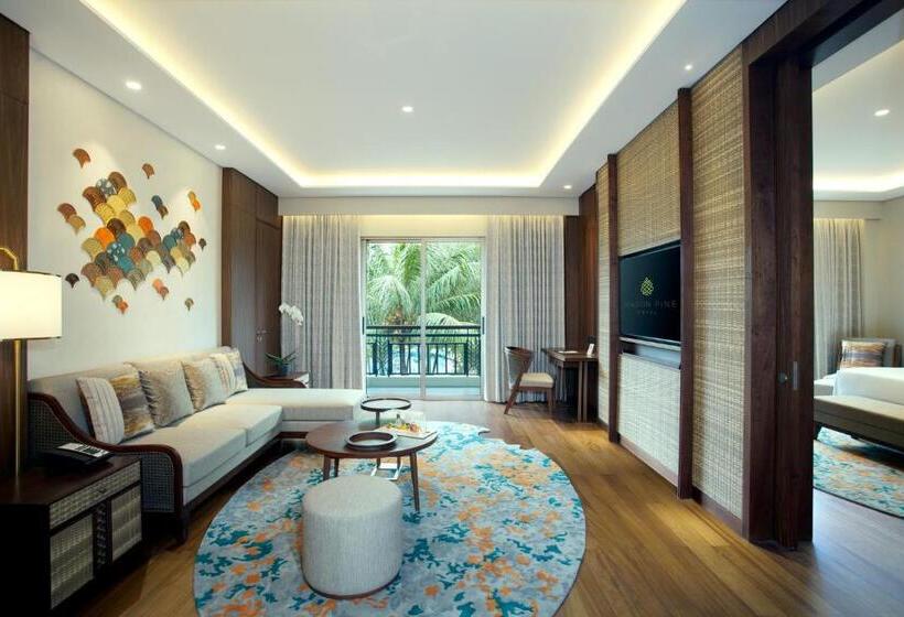 Люкс, Mason Pine Hotel Bandung