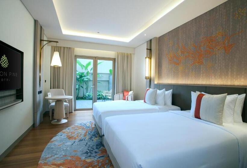 Номер Executive, Mason Pine Hotel Bandung