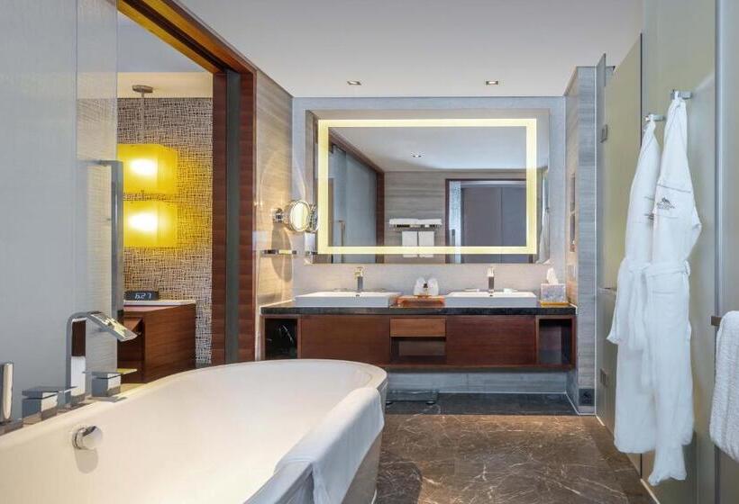 Номер Deluxe, Mgm Grand Sanya