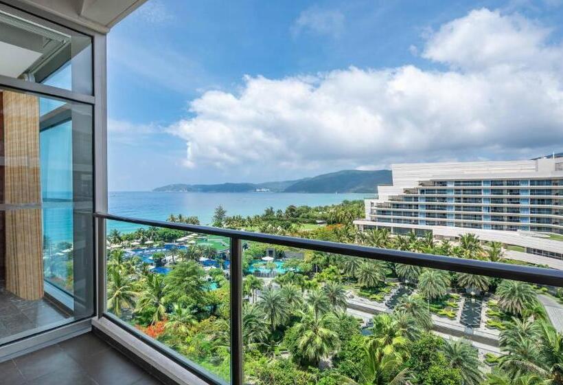 Номер Deluxe, Mgm Grand Sanya