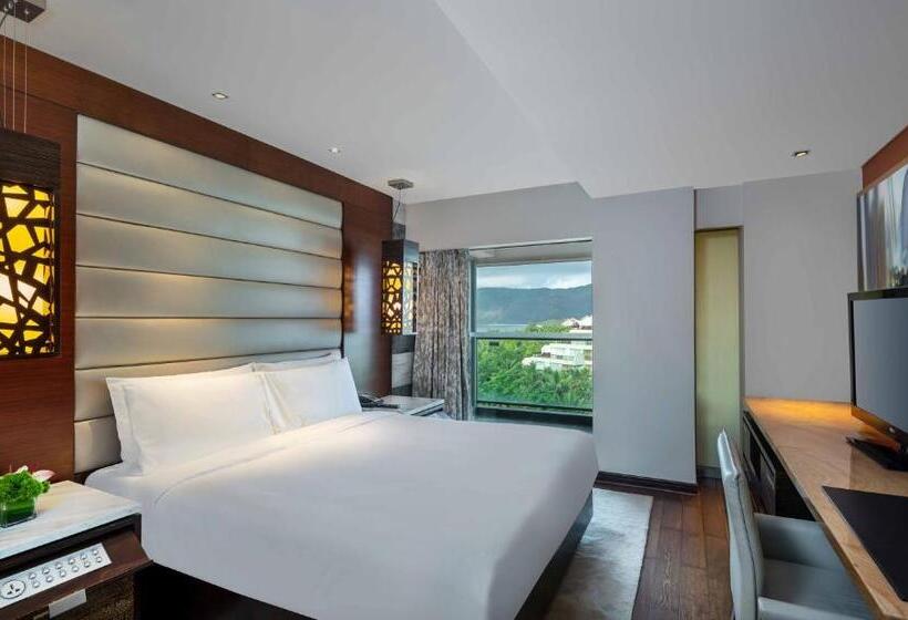 Family Connecting Room, Mgm Grand Sanya