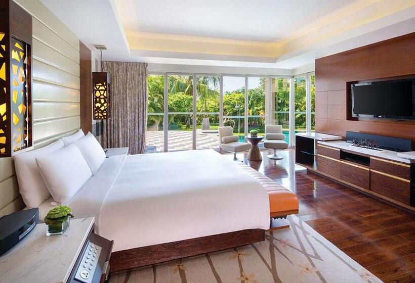 Вилла 3 Спальни с Бассейном, Mgm Grand Sanya