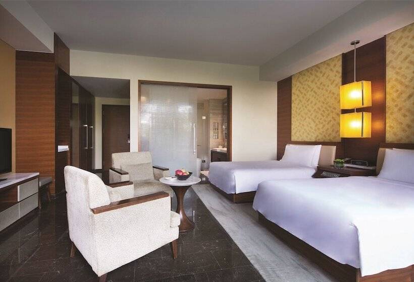 Номер Deluxe, Mgm Grand Sanya