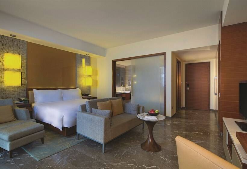 Номер Superior Вид на Море, Mgm Grand Sanya