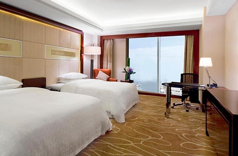 اتاق لوکس, Sheraton Shanghai Hongkou