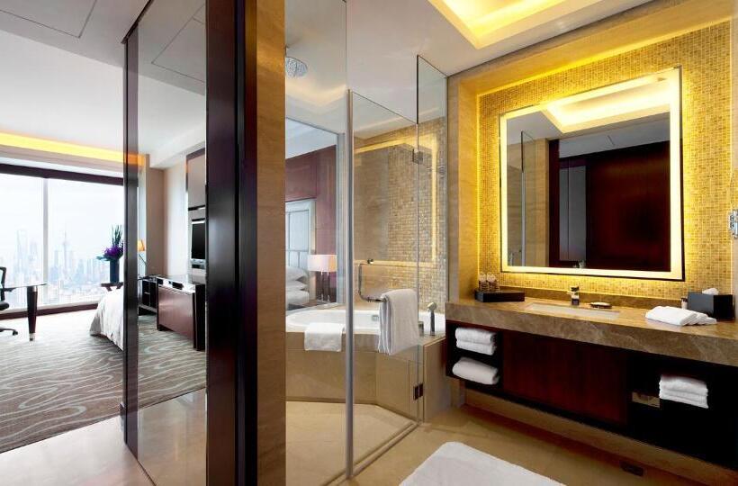 اتاق پرمیوم, Sheraton Shanghai Hongkou