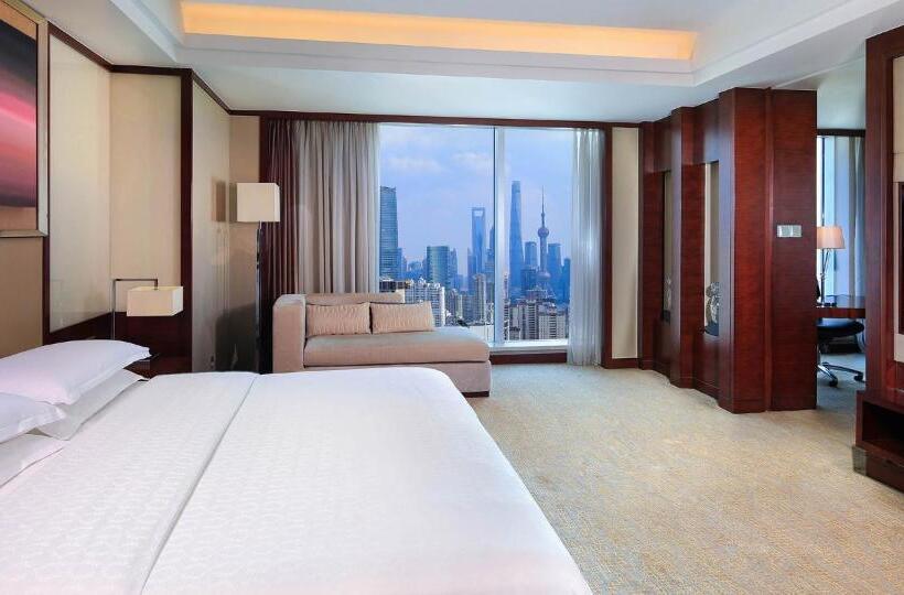 سوییت, Sheraton Shanghai Hongkou