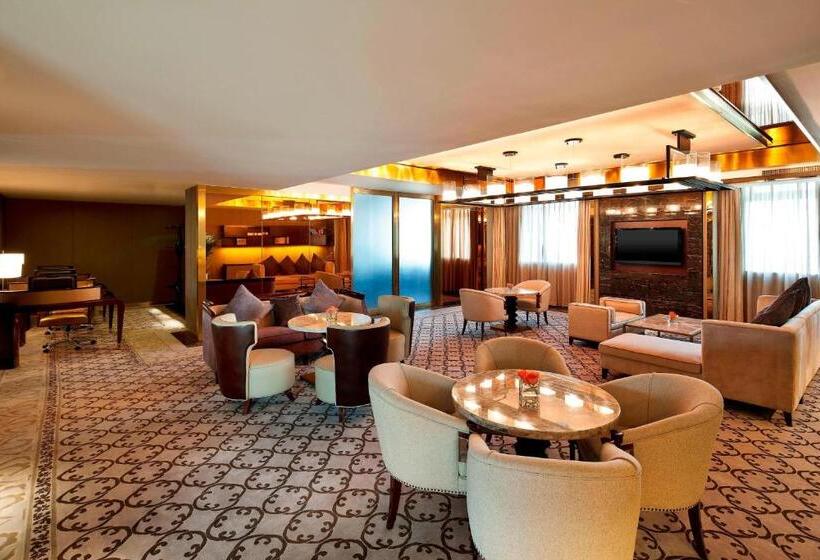 Номер Executive, Sheraton Xi An North City