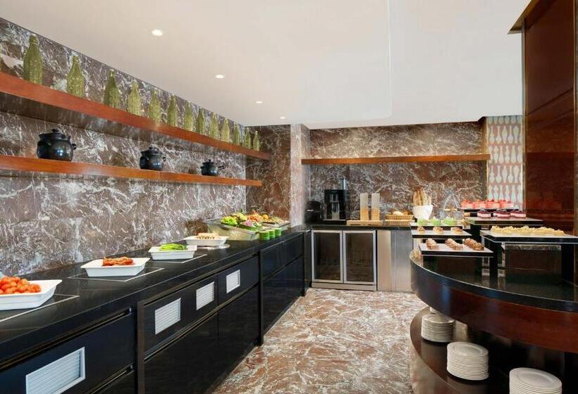 Номер Executive Кровать Кинг, Sheraton Xi An North City