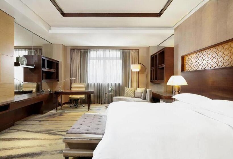 Номер Executive Кровать Кинг, Sheraton Xi An North City