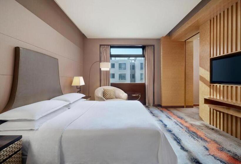 Люкс Executive Кровать Кинг, Sheraton Xi An North City