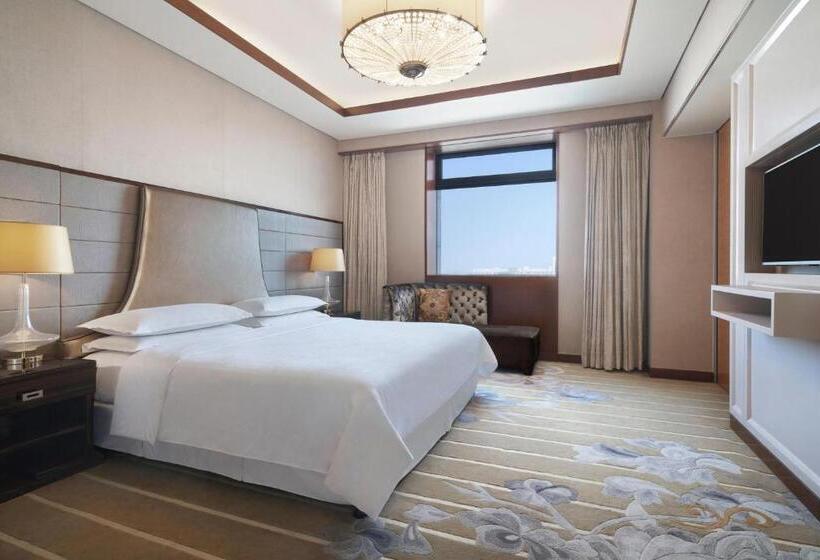 Апартаменты 1 Спальня, Sheraton Xi An North City