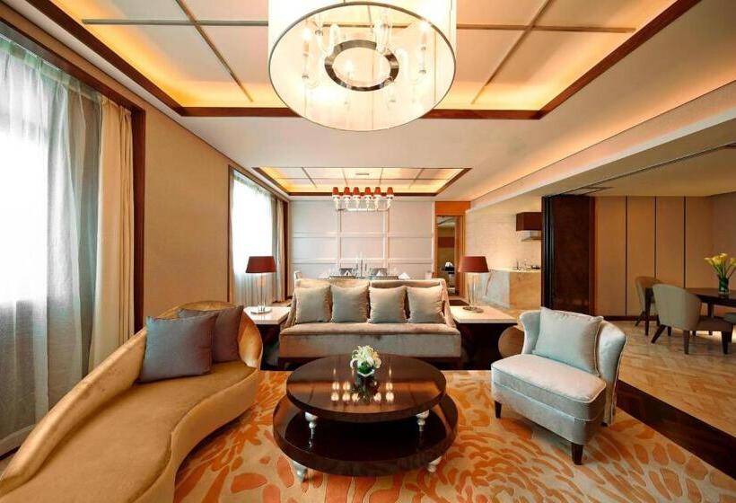 Апартаменты 2 Спальни, Sheraton Xi An North City