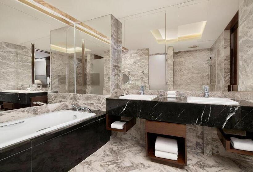 Апартаменты Дюплекс 1 Спальня, Sheraton Xi An North City