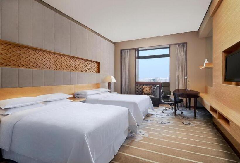 Люкс Дюплекс, Sheraton Xi An North City
