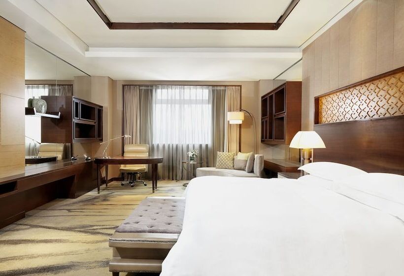 Апартаменты 2 Спальни, Sheraton Xi An North City