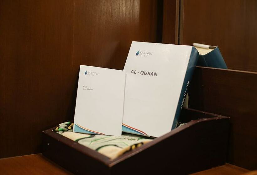 Номер Superior, Sofyan Hotel Soepomo