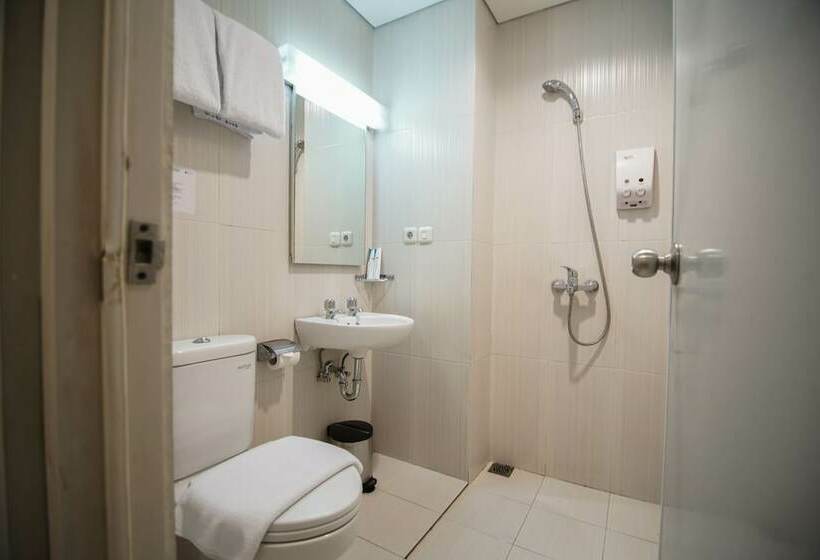 Номер Superior, Sofyan Hotel Soepomo