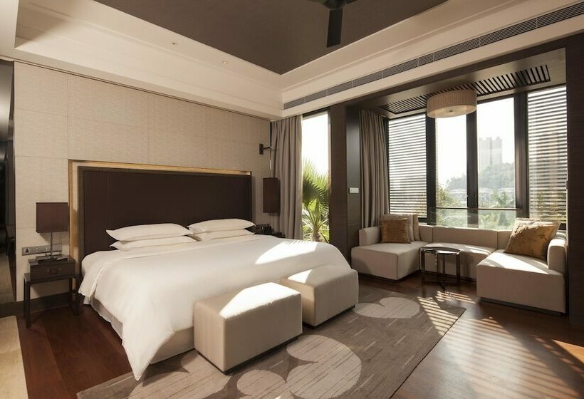 Номер Стандарт Вид на Сад, The Mulian Urban Resort Hotels Huadu