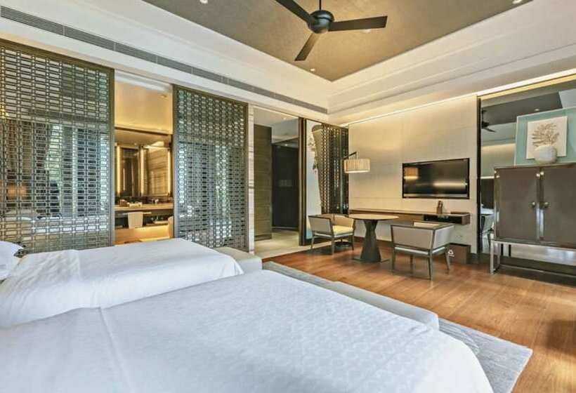 Номер Стандарт Вид на Сад, The Mulian Urban Resort Hotels Huadu