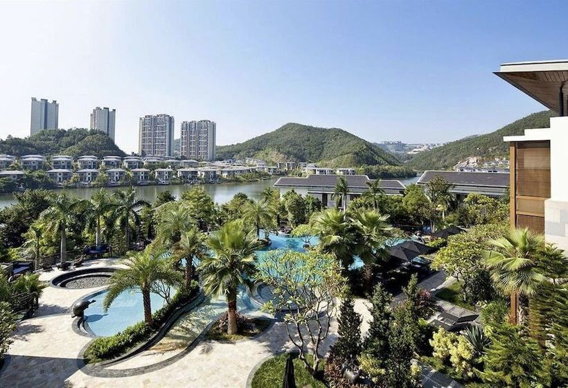 Номер Стандарт Вид на Сад, The Mulian Urban Resort Hotels Huadu