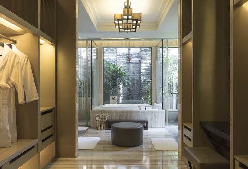 Вилла 1 Спальня, The Mulian Urban Resort Hotels Huadu