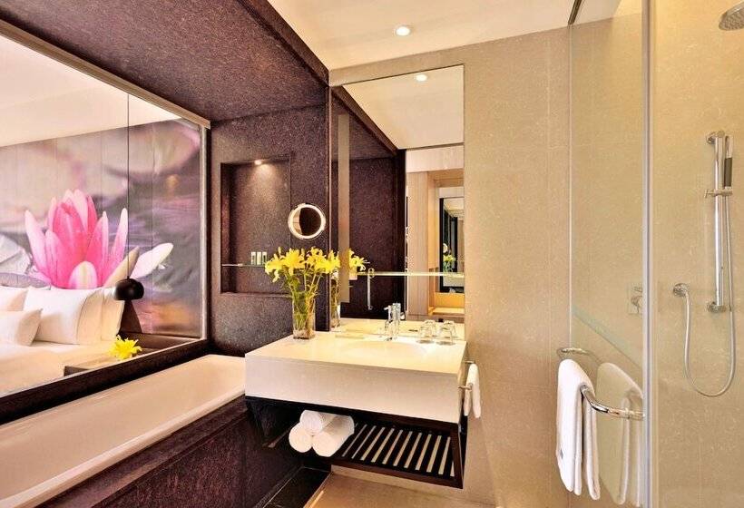 行政房间, The Westin Hyderabad Mindspace