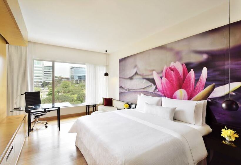 行政房间, The Westin Hyderabad Mindspace